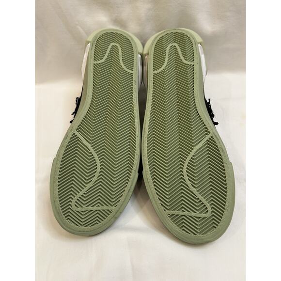 NEW Nike x Acronym Blazer Men's Shoes 'Black Olive Aura' DO9373-001 Size 7.5M - Picture 5 of 6